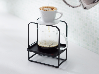Dripper Stand | Coffee equipment general manufacturer 【Kalita】