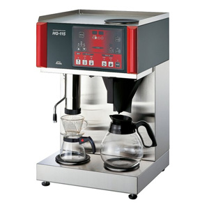HG-115（ブラック） | コーヒー機器総合メーカーカリタ【Kalita】