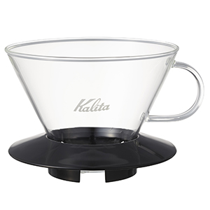 ウェーブドリッパー 185 S | コーヒー機器総合メーカーカリタ【Kalita】