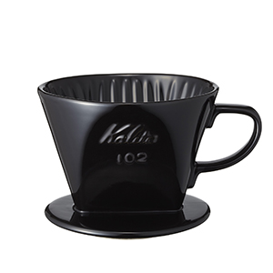 Cu 101 ドリッパー | コーヒー機器総合メーカーカリタ【Kalita】