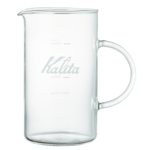 Kalita Wave Glass Coffee Server – Frothy Monkey