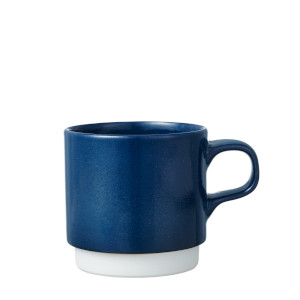 カリタスタッキングマグ ネイビー コーヒー機器総合メーカーカリタ Kalita