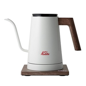 KEDP-600 (シルバー) JP | コーヒー機器総合メーカーカリタ【Kalita】