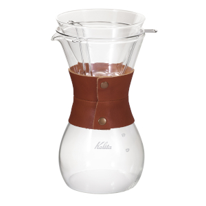ウェーブポット レザー | コーヒー機器総合メーカーカリタKalita