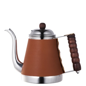 ウェーブポット レザー | コーヒー機器総合メーカーカリタ【Kalita】